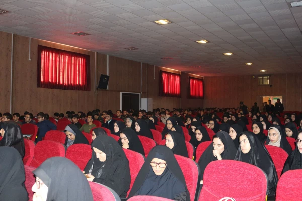 برگزاری مراسم سالگرد دو شهید گمنام و اولین یادواره شهدای دانشجو معلمان دانشگاه فرهنگیان خراسان شمالی 3