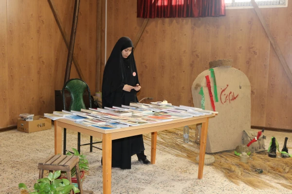 برگزاری مراسم سالگرد دو شهید گمنام و اولین یادواره شهدای دانشجو معلمان دانشگاه فرهنگیان خراسان شمالی 13