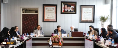 در دومین جلسه هیات امناء خیرین انجام شد:

انتخاب هیات رییسه بنیاد خیرین حامی دانشگاه فرهنگیان