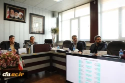 دومین جلسه هیات امنای بنیاد خیرین حامی دانشگاه فرهنگیان 7