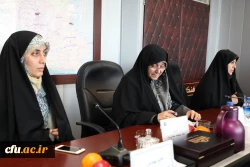 دومین جلسه هیات امنای بنیاد خیرین حامی دانشگاه فرهنگیان 16