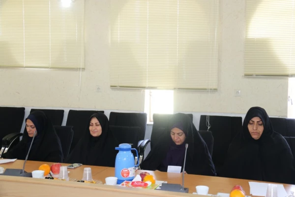 برگزاری مراسم تودیع و معارفه مسئول حراست دانشگاه فرهنگیان یزد


 7