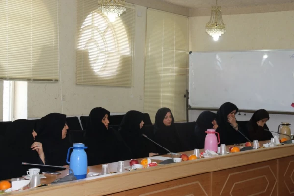 برگزاری مراسم تودیع و معارفه مسئول حراست دانشگاه فرهنگیان یزد


 11