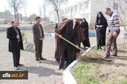 به مناسبت روز درختکاری:

طرح تعویض کاغذ باطله با نهال در پردیس بنت الهدی صدر اردبیل اجرا شد  
 3