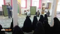 دکتر محمدی درمراسم بدرقه کاروان دانشجویان راهیان نور:سعی کنیدازمعنویات این اردوی معنوی روحیه بگیرید وآن رادرکلاسهای درس ودرجمع دانش آموزان اجرا کنید. 7