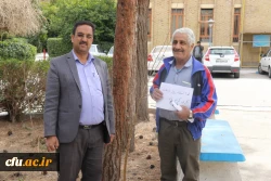 برگزاری مراسم روز درختکاری در دانشگاه فرهنگیان یزد
 6