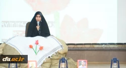 سومین سالگرد تدفین شهدای گمنام پردیس شهید باهنر فارس