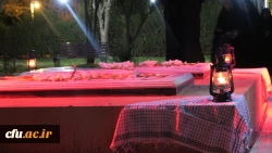 سومین سالگرد تدفین شهدای گمنام پردیس شهید باهنر فارس