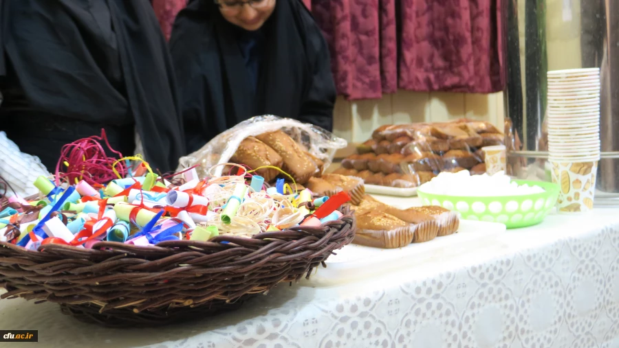 سومین سالگرد تدفین شهدای گمنام پردیس شهید باهنر فارس