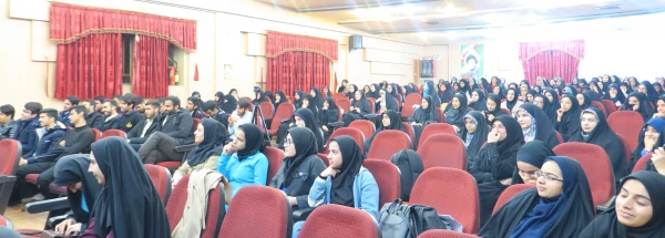 سومین سالگرد تدفین شهدای گمنام پردیس شهید باهنر فارس