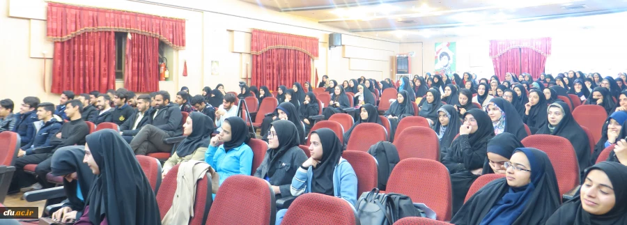 سومین سالگرد تدفین شهدای گمنام پردیس شهید باهنر فارس