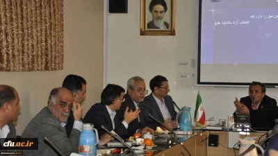 معاون پژوهش و فناوری دانشگاه فرهنگیان عنوان کرد:

برنامه های دانشگاه برای ارتقاء سطح توانمندی حرفه ای پژوهشگران و اعضای هیأت علمی