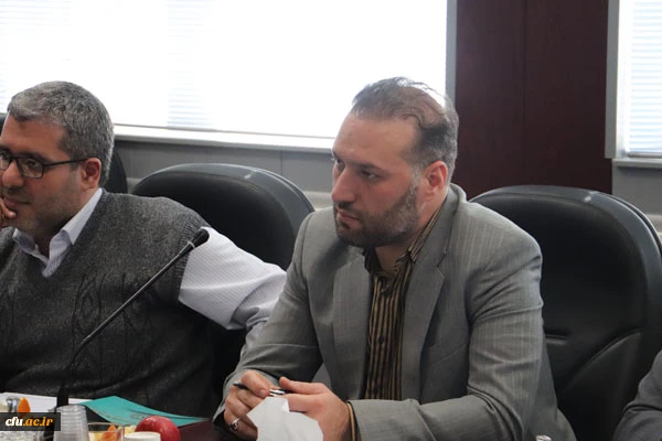 برگزاری جلسه هماهنگی برگزاری نمایشگاه بین المللی قرآن دانشگاه ها  4