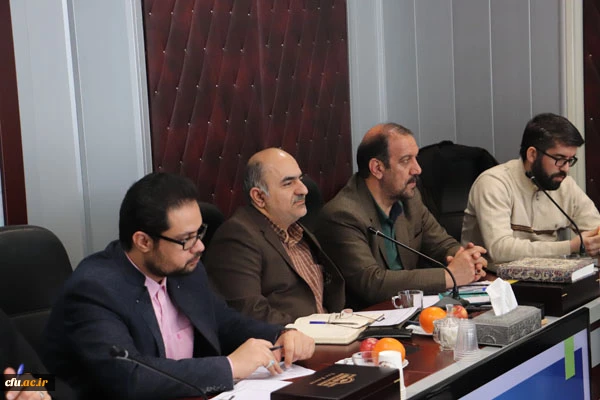 برگزاری جلسه هماهنگی برگزاری نمایشگاه بین المللی قرآن دانشگاه ها  6