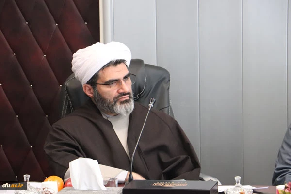 برگزاری جلسه هماهنگی برگزاری نمایشگاه بین المللی قرآن دانشگاه ها  7