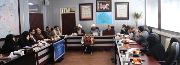 برگزاری جلسه هماهنگی برگزاری نمایشگاه بین المللی قرآن دانشگاه ها 2