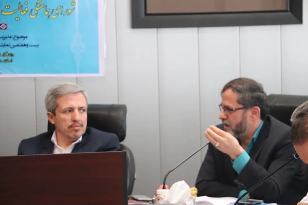 برگزاری جلسه هماهنگی برگزاری نمایشگاه بین المللی قرآن دانشگاه ها 3