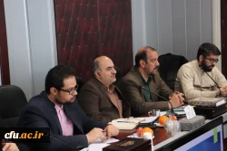 برگزاری جلسه هماهنگی برگزاری نمایشگاه بین المللی قرآن دانشگاه ها 4