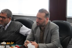 برگزاری جلسه هماهنگی برگزاری نمایشگاه بین المللی قرآن دانشگاه ها 7