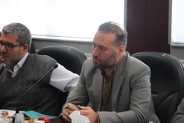 برگزاری جلسه هماهنگی برگزاری نمایشگاه بین المللی قرآن دانشگاه ها 7