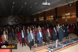 یادواره شهدا و افتتاحیه اردوی راهیان نور در دانشگاه فرهنگیان کهگیلویه و بویراحمد برگزار شد 3