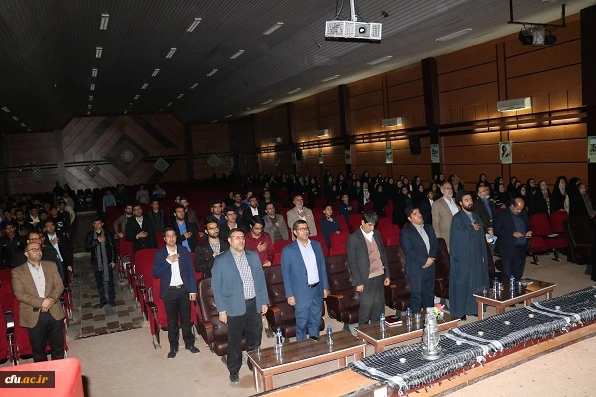 یادواره شهدا و افتتاحیه اردوی راهیان نور در دانشگاه فرهنگیان کهگیلویه و بویراحمد برگزار شد 3