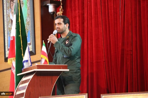 یادواره شهدا و افتتاحیه اردوی راهیان نور در دانشگاه فرهنگیان کهگیلویه و بویراحمد برگزار شد 4