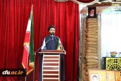 یادواره شهدا و افتتاحیه اردوی راهیان نور در دانشگاه فرهنگیان کهگیلویه و بویراحمد برگزار شد 5
