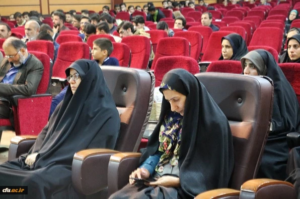 یادواره شهدا و افتتاحیه اردوی راهیان نور در دانشگاه فرهنگیان کهگیلویه و بویراحمد برگزار شد 6