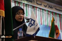 یادواره شهدا و افتتاحیه اردوی راهیان نور در دانشگاه فرهنگیان کهگیلویه و بویراحمد برگزار شد 7