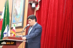 یادواره شهدا و افتتاحیه اردوی راهیان نور در دانشگاه فرهنگیان کهگیلویه و بویراحمد برگزار شد 9