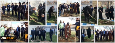 در پردیس های دانشگاه فرهنگیان آذربایجان شرقی  صورت گرفت

گرامی داشت روز درختکاری در اولین روز از “هفته منابع طبیعی”