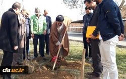 گرامی داشت روز درختکاری در اولین روز از “هفته منابع طبیعی”