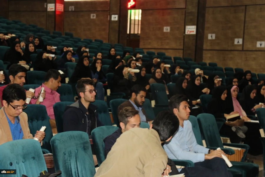 برگزاری کارگاه آموزشی روش تدریس و بررسی کتب ریاضی ابتدایی در دانشگاه فرهنگیان یزد
 10