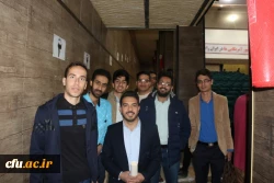 برگزاری کارگاه آموزشی روش تدریس و بررسی کتب ریاضی ابتدایی در دانشگاه فرهنگیان یزد
 12