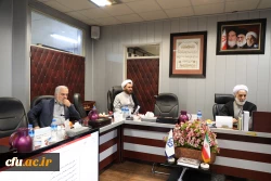 در دومین جلسه هیات امنای بنیاد خیرین دانشگاه فرهنگیان انجام شد:

هیات مدیره هیات امناء خیرین حامی دانشگاه فرهنگیان انتخاب شدند 4