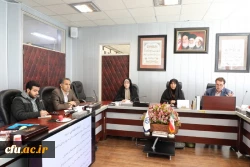 دکتر علی نژاد در سی و دومین جلسه شورای تخصصی دانشجویی دانشگاه فرهنگیان:

راهبردهای معاونت دانشجویی دانشگاه فرهنگیان در سال جدید در  راستای بیانیه گام دوم انقلاب اسلامی است 3