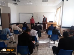 برگزاری مسابقه کتابخوانی با موضوع سیره اخلاقی و سبک زندگی حضرت زهرا(س) در پردیس های دانشگاه فرهنگیان استان خراسان شمالی 4