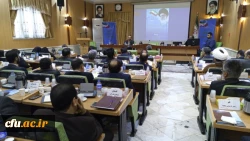 برگزاری نشست سراسری حراست های دانشگاه فرهنگیان 2