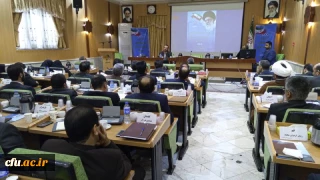 برگزاری نشست سراسری حراست های دانشگاه فرهنگیان