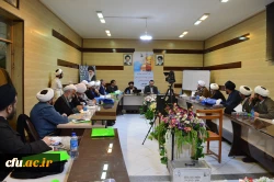 پنجمین دوره آموزشی مسئولان دفاتر نهاد رهبری در پردیس های استانی سراسر کشور برگزار شد 3