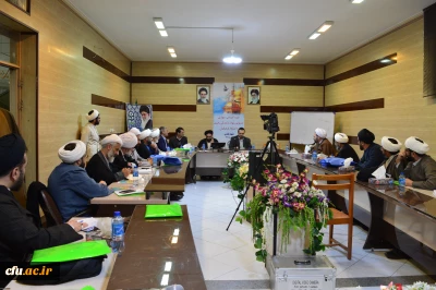 پنجمین دوره آموزشی مسئولان دفاتر نهاد رهبری در پردیس های استانی سراسر کشور برگزار شد