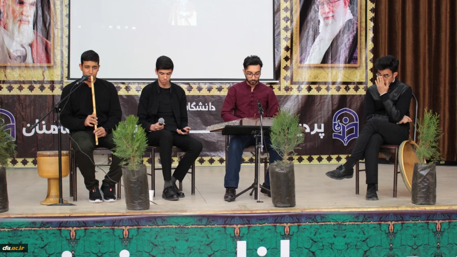 روز درختکاری در پردیس شهید رجایی سمنان 4