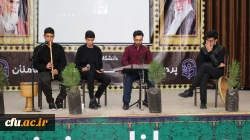 روز درختکاری در پردیس شهید رجایی سمنان 2