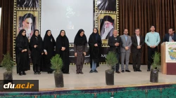 روز درختکاری در پردیس شهید رجایی سمنان 15