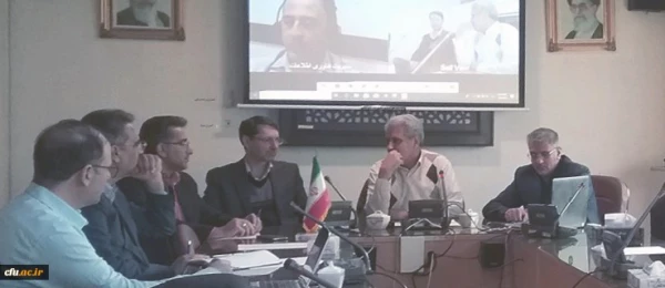 با حضور مدیر کل امور دانشجویی دانشگاه فرهنگیان در مشهد برگزار شد:

جلسه هم اندیشی مدیریت سامانه تردد خوابگاهی
 2