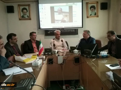 با حضور مدیر کل برنامه ریزی، خدمات و رفاه دانشجویی دانشگاه فرهنگیان در مشهد برگزار شد:

جلسه هم اندیشی مدیریت سامانه تردد خوابگاهی