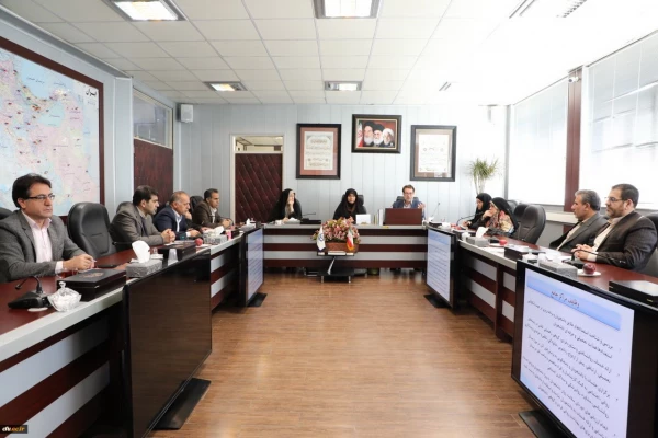 دکتر علی نژاد در سی و دومین جلسه شورای تخصصی دانشجویی دانشگاه فرهنگیان:

راهبردهای معاونت دانشجویی دانشگاه فرهنگیان در سال جدید در راستای بیانیه گام دوم انقلاب اسلامی است
 2