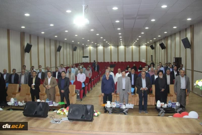 اولین نشست خیرین حامی دانشگاه فرهنگیان با استقبال  معتمدین و خیرین نیک اندیش برگزار گردید.