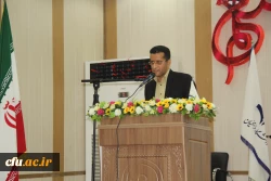 اولین نشست خیرین حامی دانشگاه فرهنگیان با استقبال با شکوه معتمدین و خیرین نیک اندیش برگزار گردید. 4